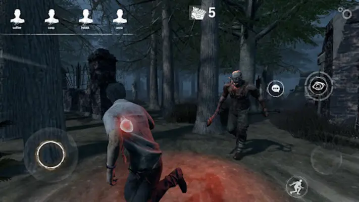 Dead by Daylight Mobile android App screenshot 9