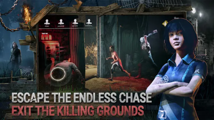 Dead by Daylight Mobile android App screenshot 11