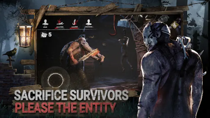 Dead by Daylight Mobile android App screenshot 13