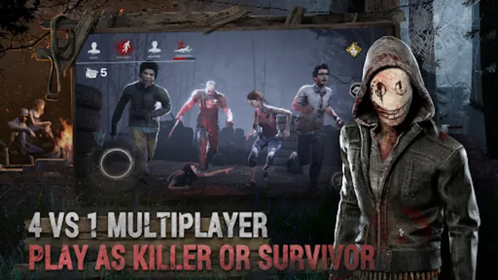 Dead by Daylight Mobile android App screenshot 15