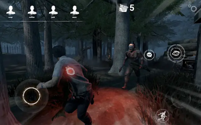 Dead by Daylight Mobile android App screenshot 1