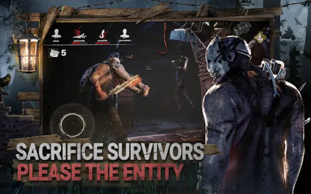 Dead by Daylight Mobile android App screenshot 5