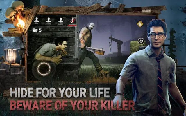 Dead by Daylight Mobile android App screenshot 6