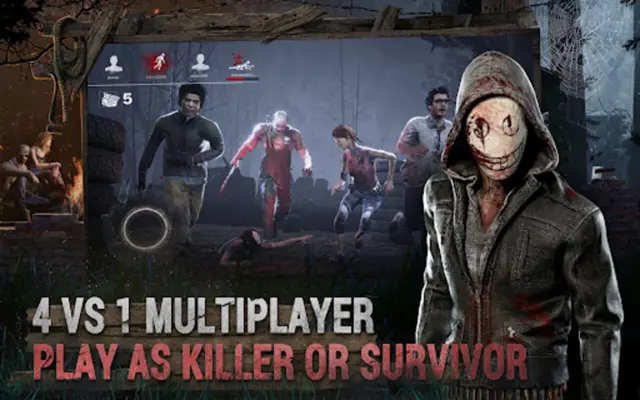 Dead by Daylight Mobile android App screenshot 7