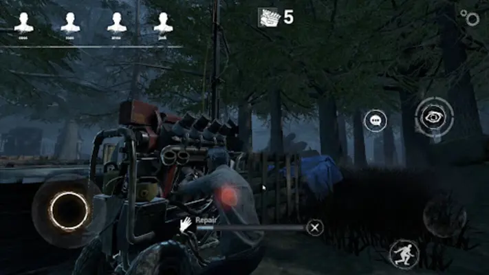 Dead by Daylight Mobile android App screenshot 8